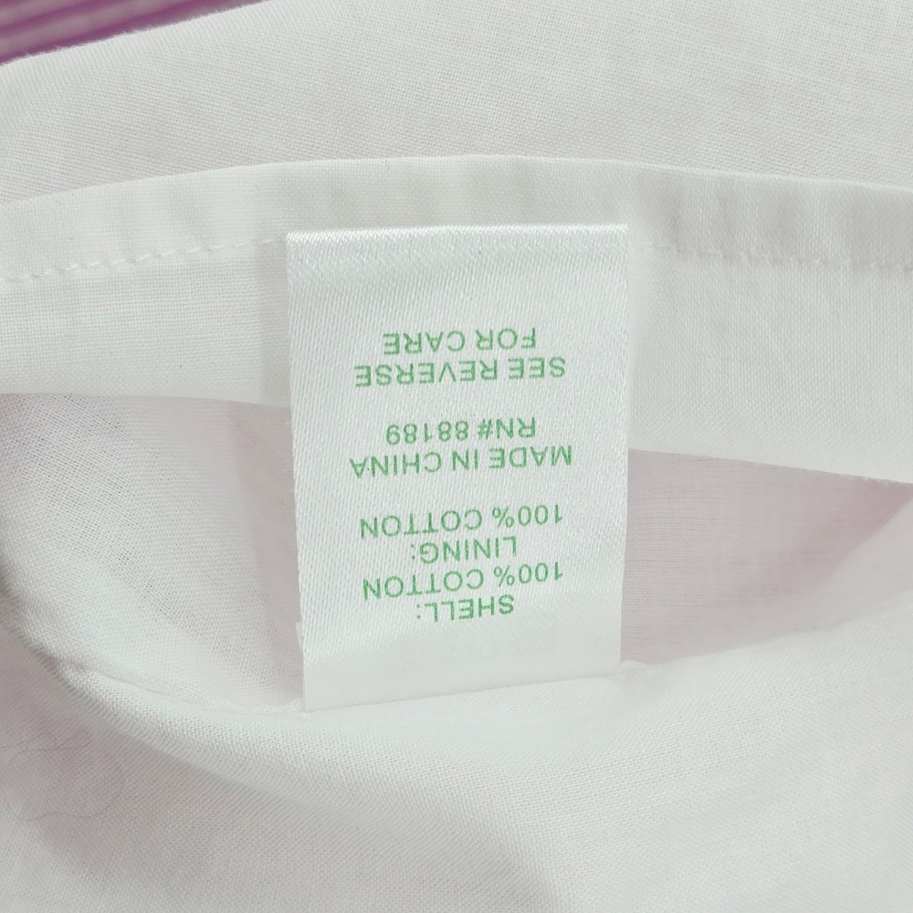 Lilly Pulitzer Marisa Dress Pink Hyacinth Lucky Seersucker NWT 12 Summer Wedding - Picture 7 of 12